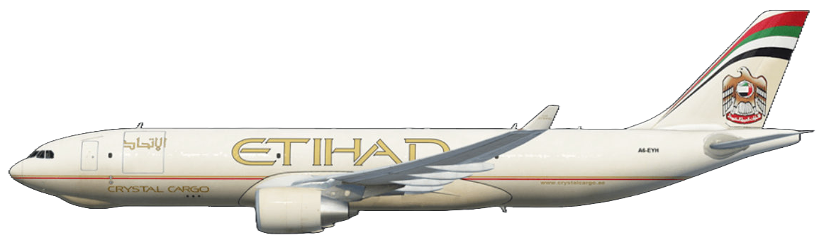 A33F aircraft