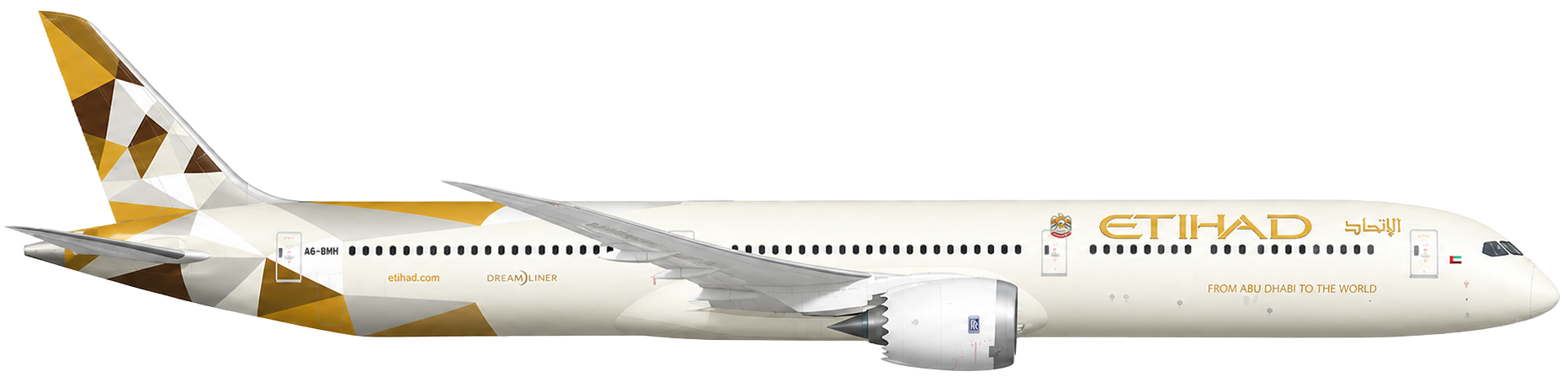 B78X aircraft