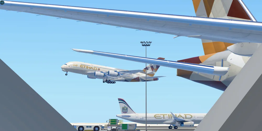 Etihad Virtual carousel image